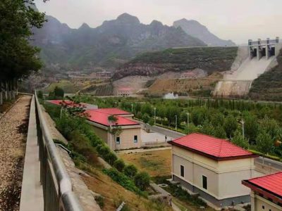 河南濟(jì)源市水電站飲用水工程