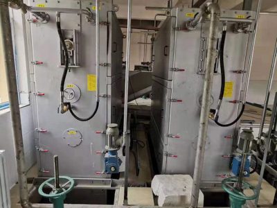 內(nèi)進(jìn)流格柵