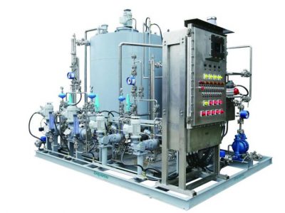 撬裝式加藥裝置