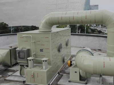 生物除臭設(shè)備