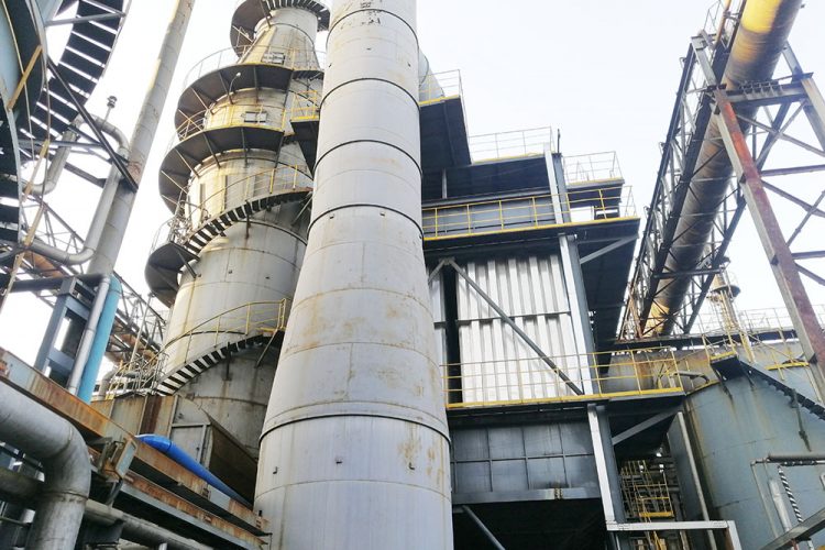 汝州市天瑞煤焦化有限公司濕電工程